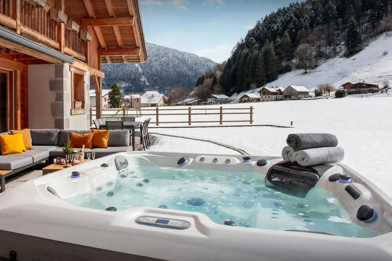 Chalet Julena - Ovo Network Thones