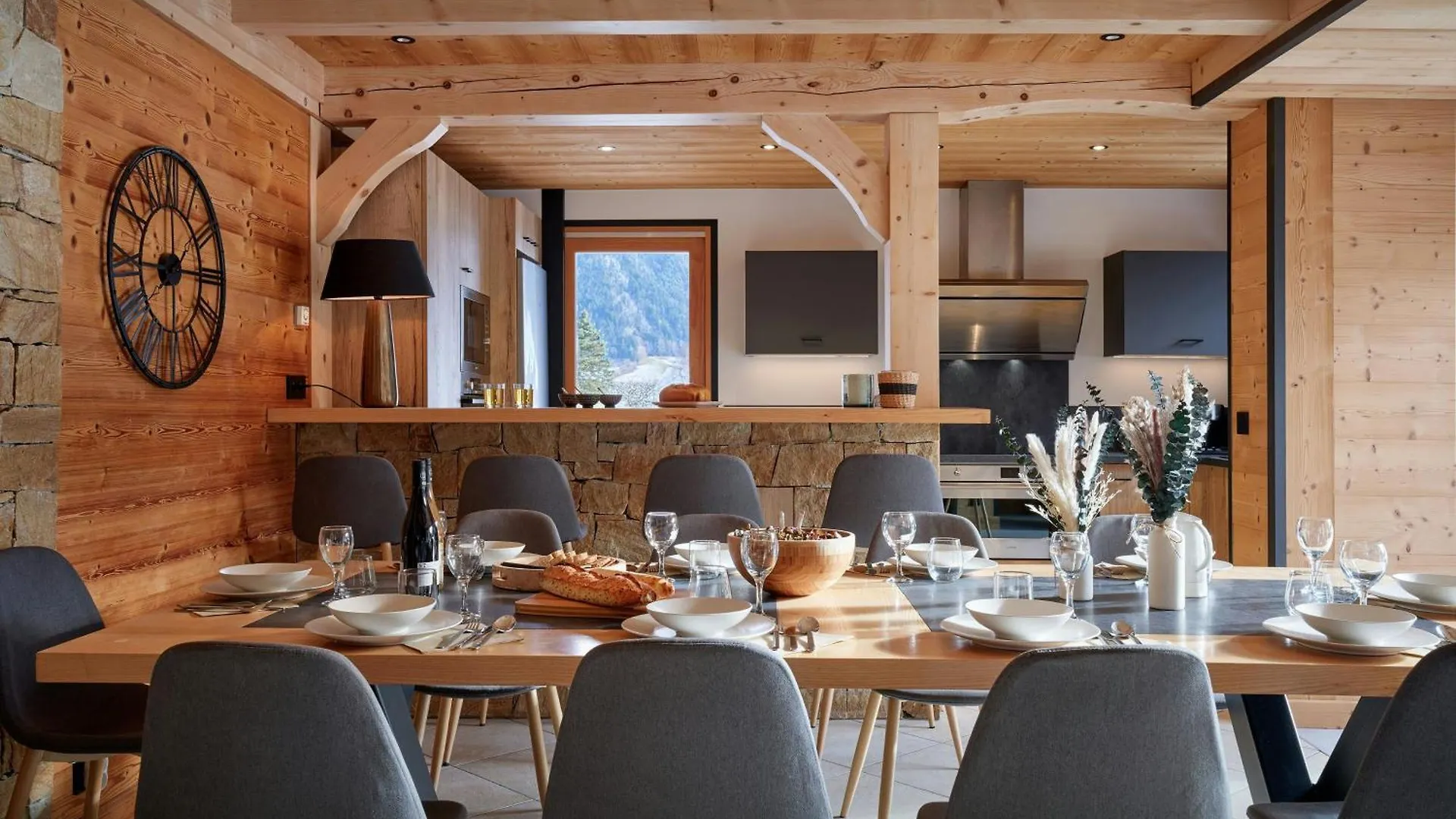 Chalet Julena - Ovo Network Thones