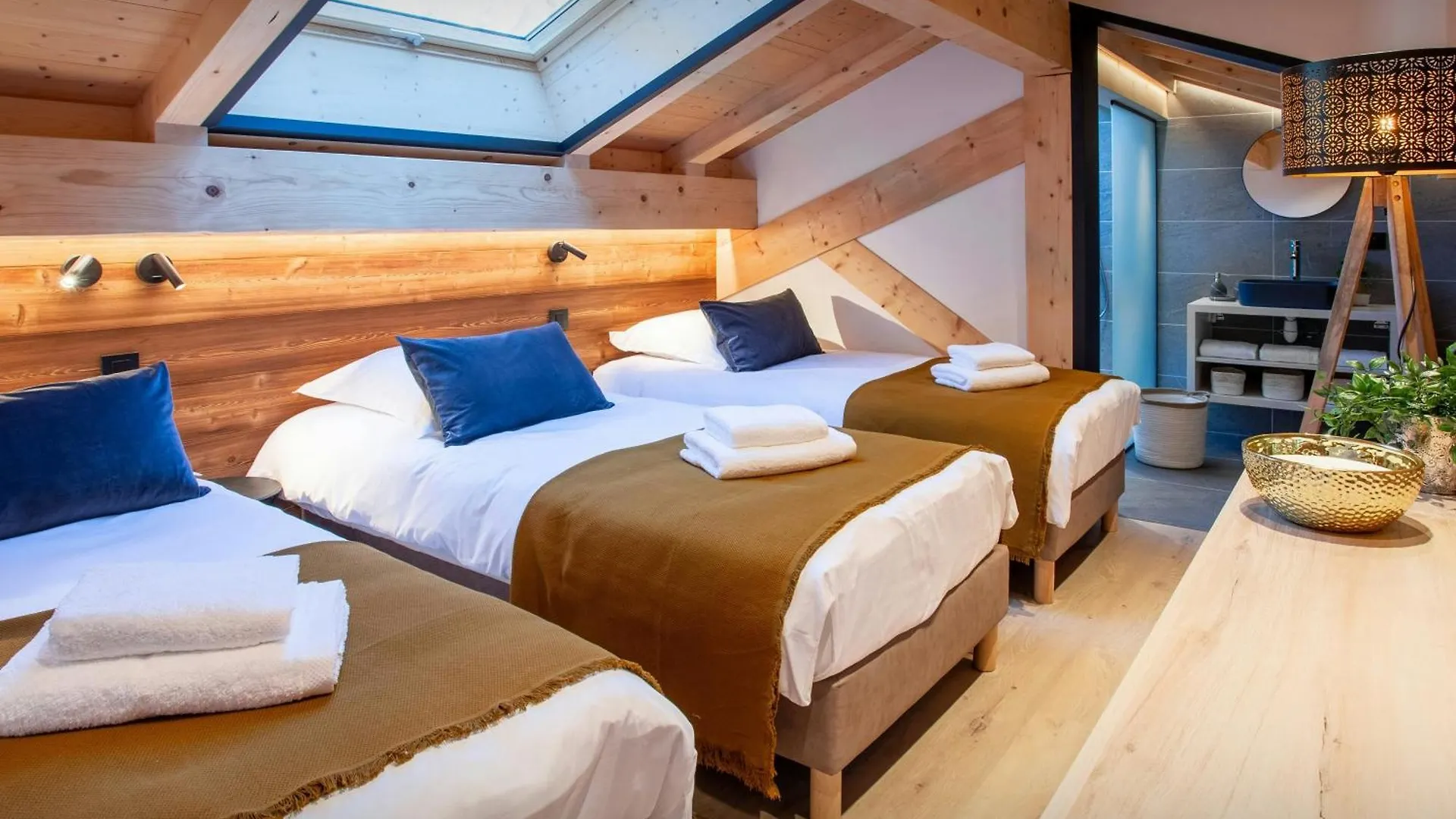 Chalet Julena - Ovo Network Thones France