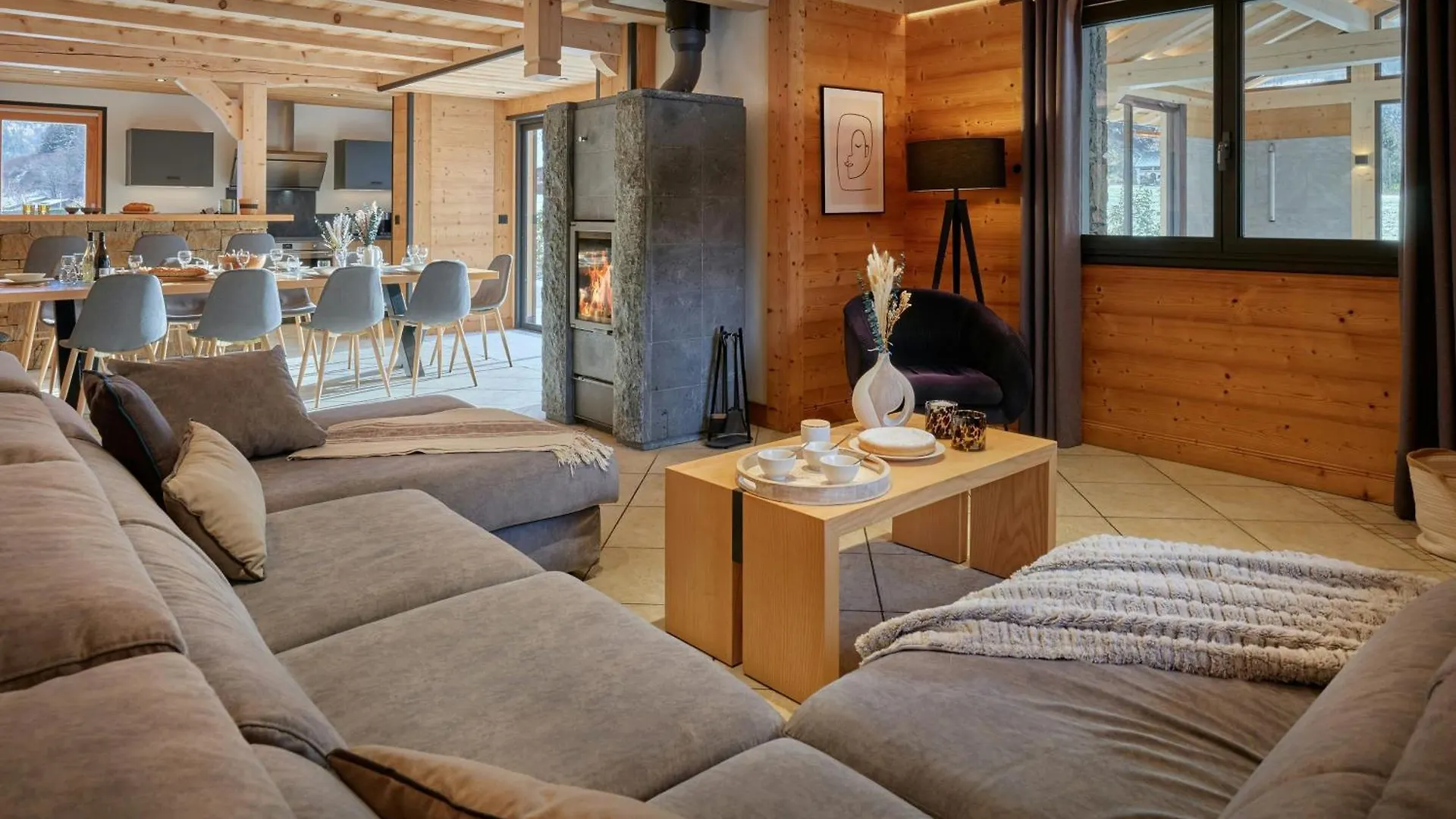 Chalet Julena - Ovo Network Thones