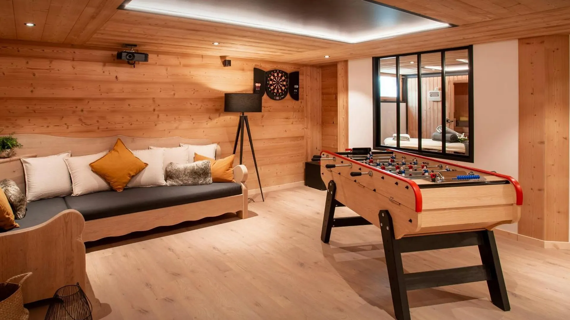 Chalet Julena - Ovo Network Thones